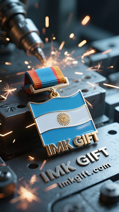 in989-Saibo-como-llamas-que-reflejan-azul-y-blanco-la-medalla-de-la-sinceridad-eterna