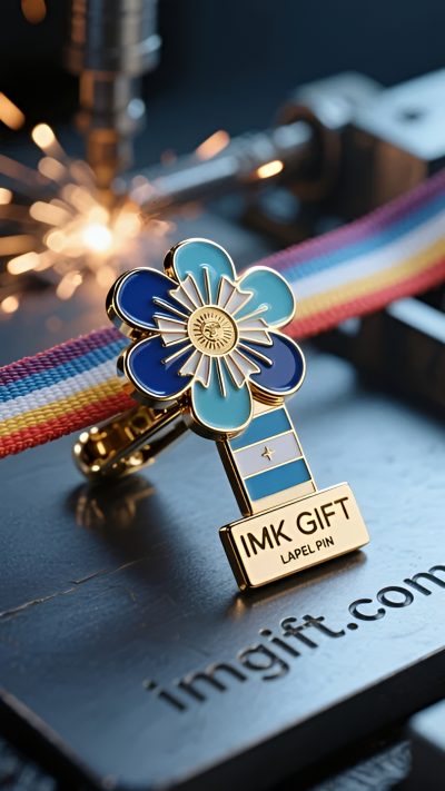 in989-La-flor-del-país-en-un-clip-de-corbata